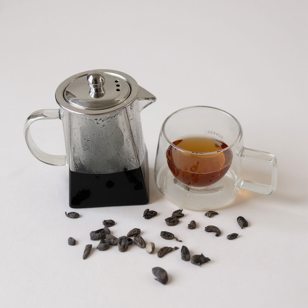 CASCARA COFFEE CHERRY TEA