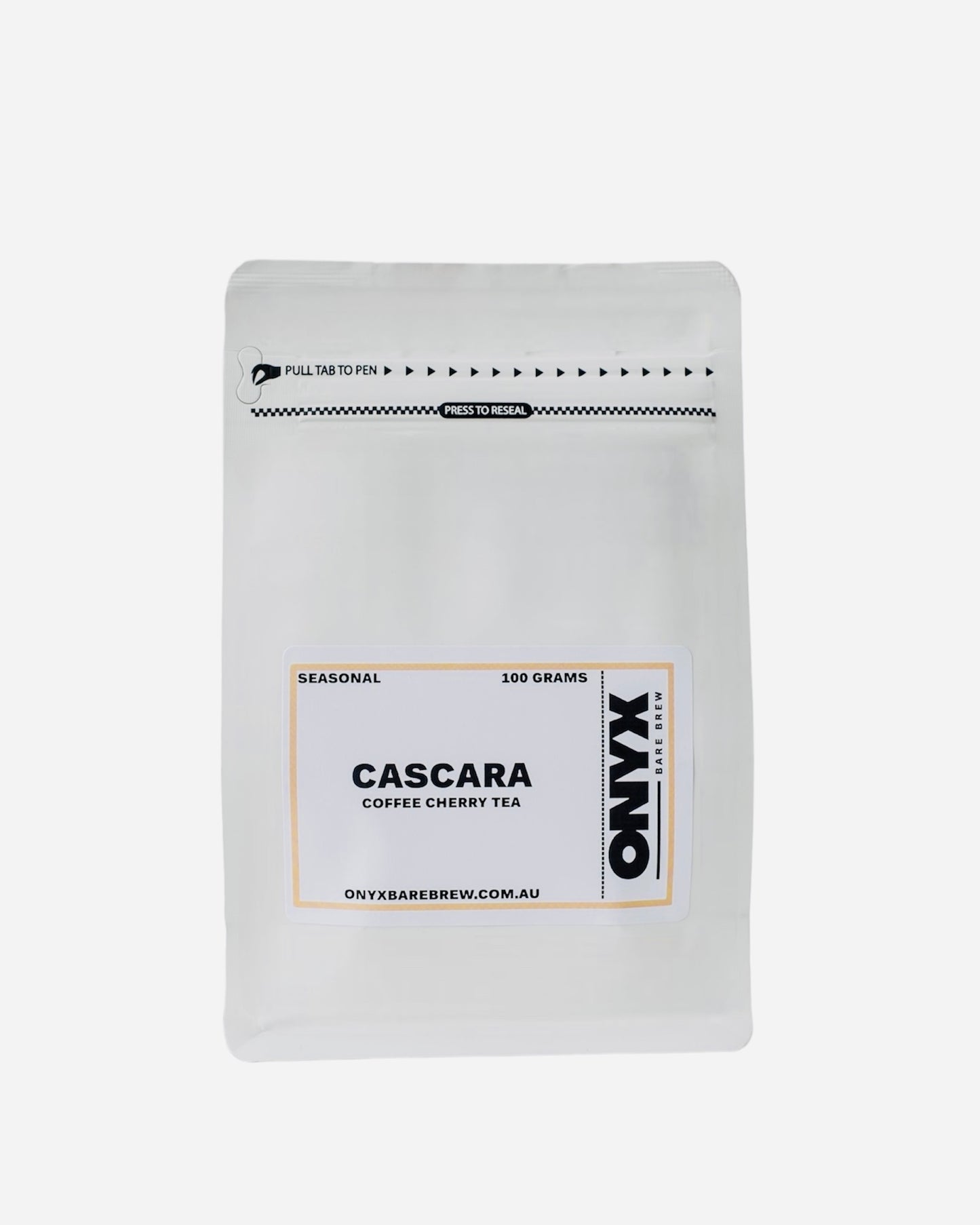 CASCARA COFFEE CHERRY TEA