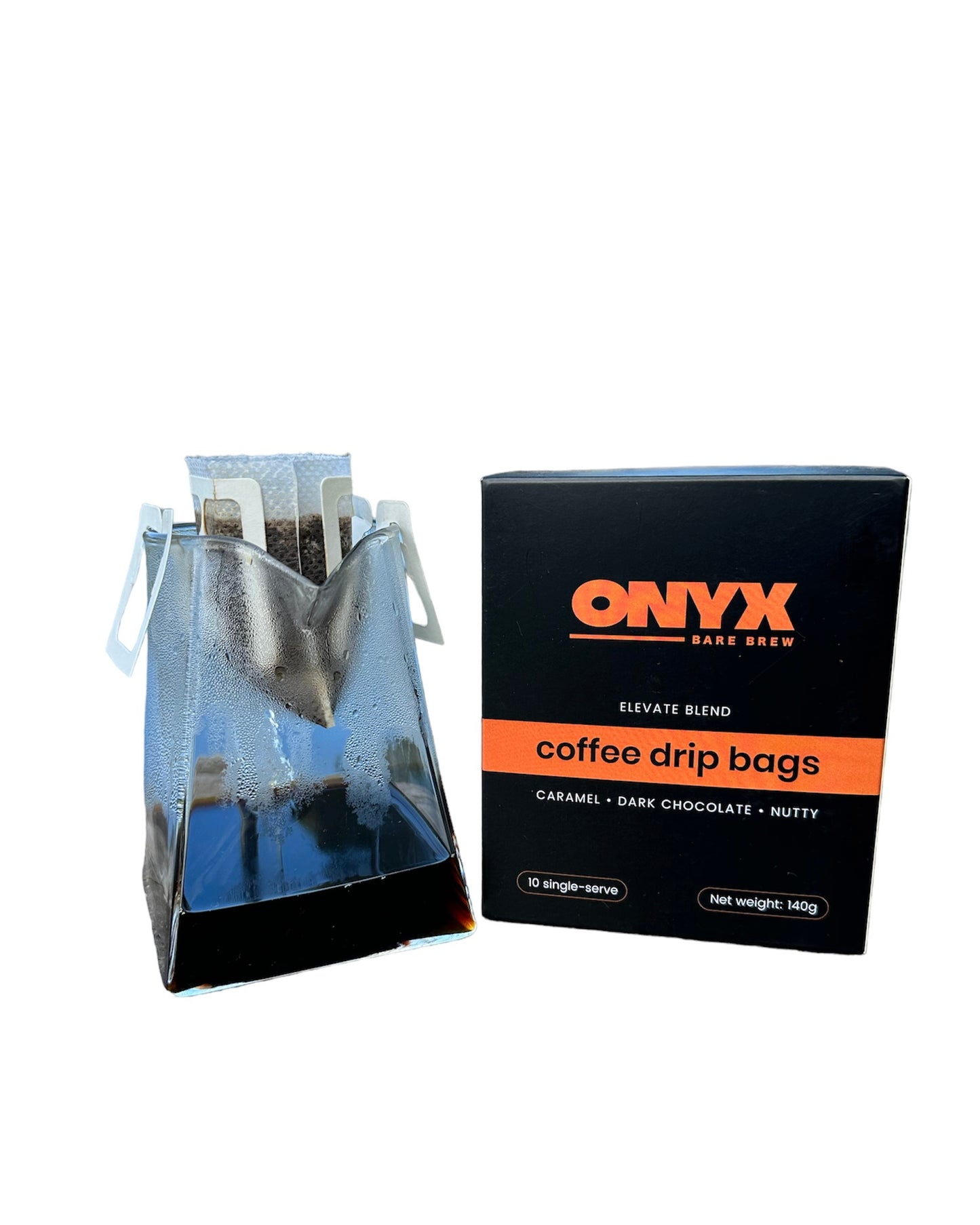 COFFEE DRIP BAGS - ELEVATE BLEND