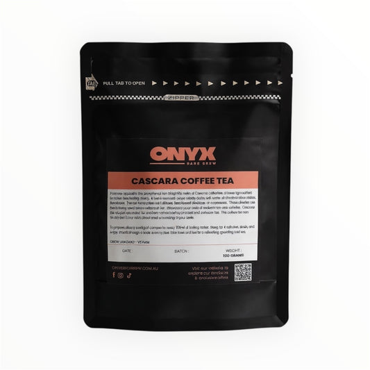 CASCARA COFFEE CHERRY TEA