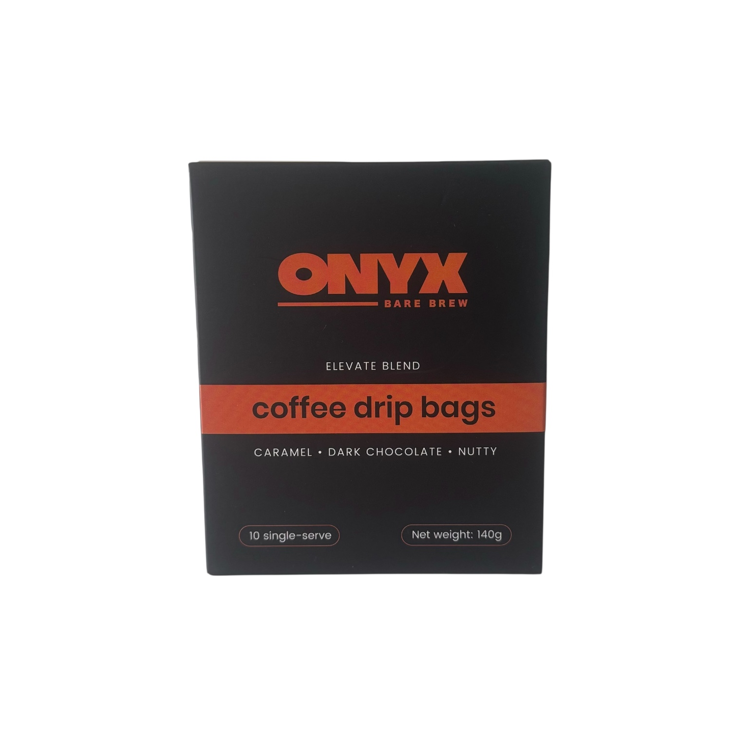 COFFEE DRIP BAGS - ELEVATE BLEND (Dark Roast)
